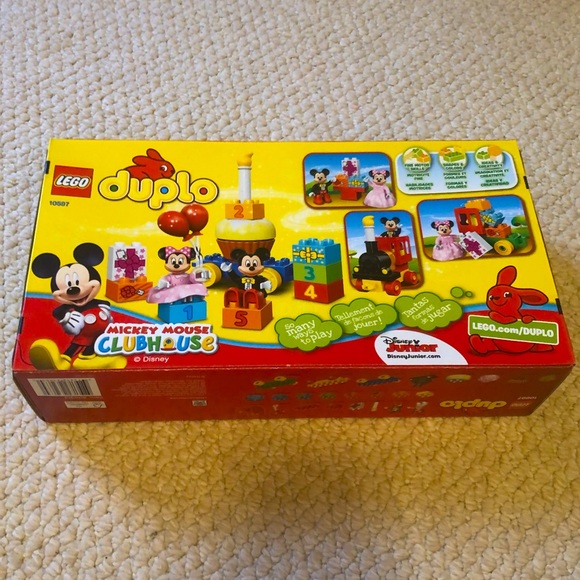 mickey mouse clubhouse lego